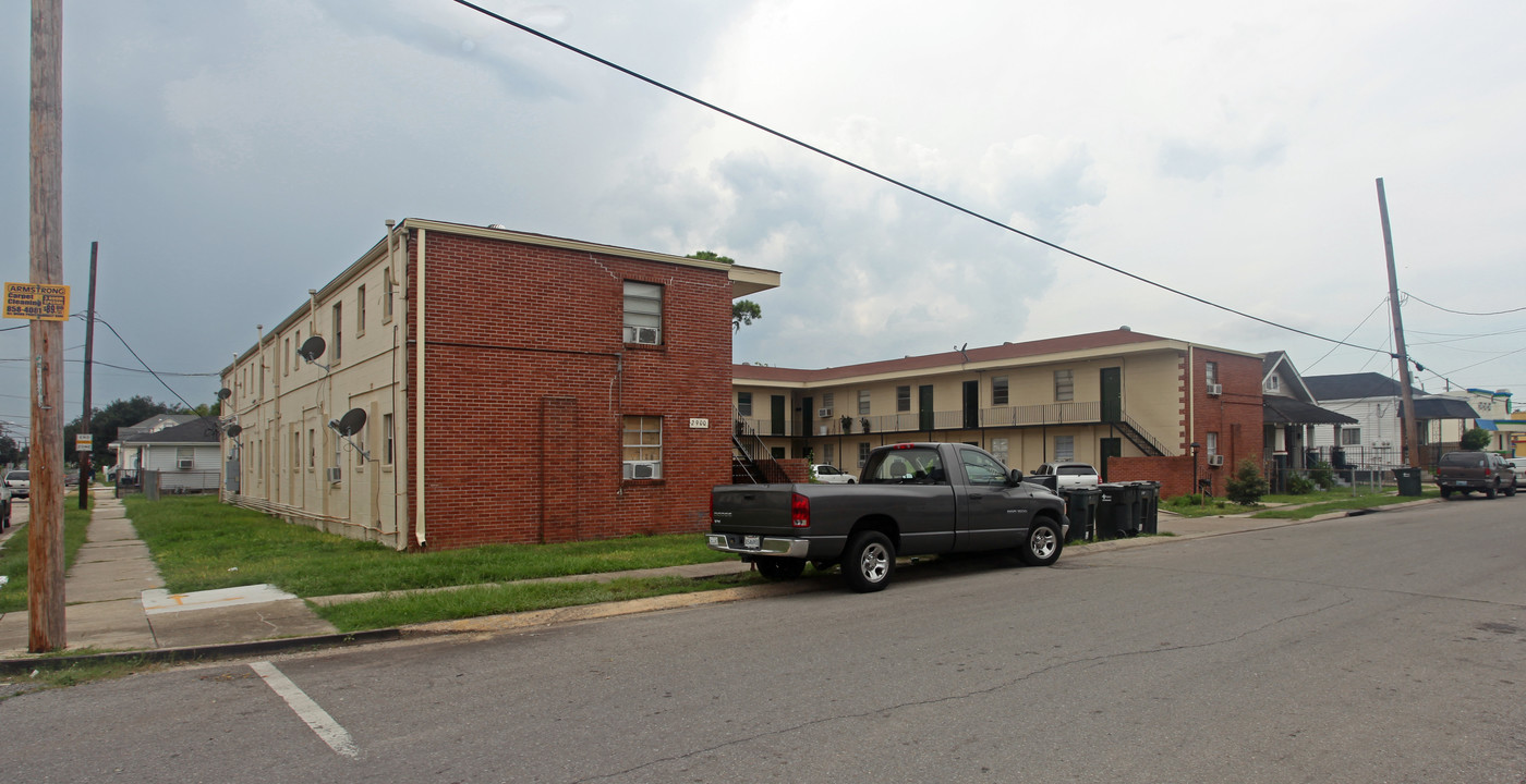 2900 Third St in New Orleans, LA - Building Photo