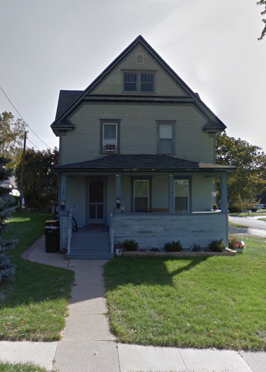 property at 525 S High St
