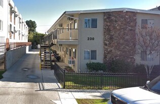 230 W Verdugo Ave Apartments