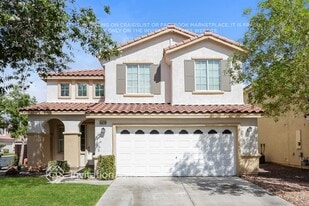 9828 Maidenfair Ct in Las Vegas, NV - Building Photo