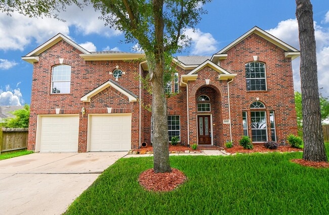 property at 16610 Lost Mill Ln