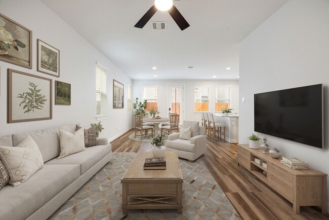 3108 Planters Peak Dr in Houston, TX - Building Photo - Building Photo