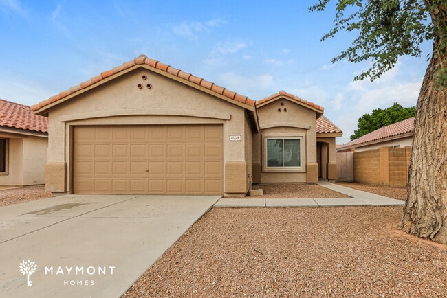 property at 11234 E Sunland Ave