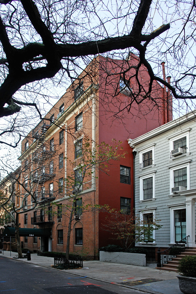 184 Columbia Hts in Brooklyn, NY - Foto de edificio - Building Photo