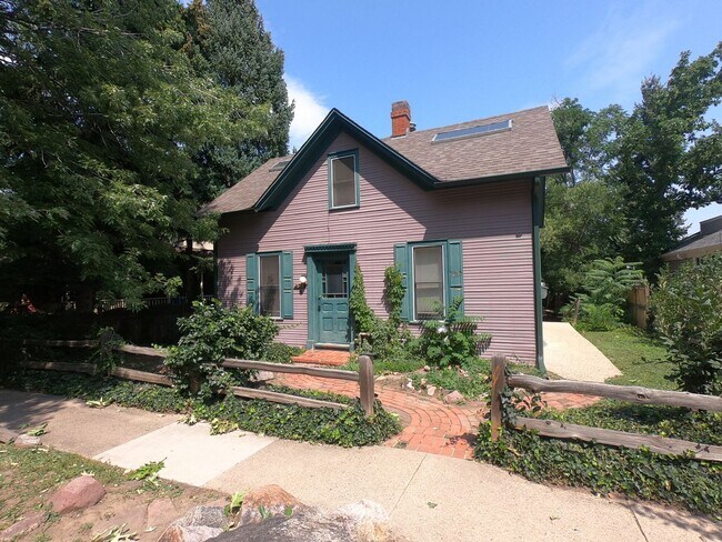545 University Ave in Boulder, CO - Building Photo - Building Photo