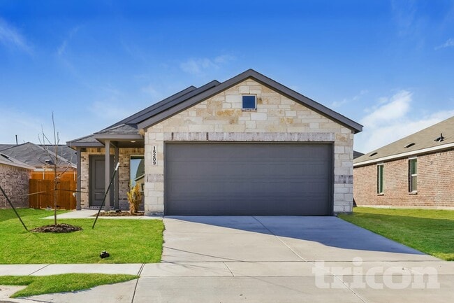 property at 15209 Bullfighter Blvd