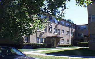 2421 N Neva Ave Apartments