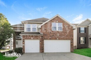 77 Henson Ct in Matteson, IL - Building Photo