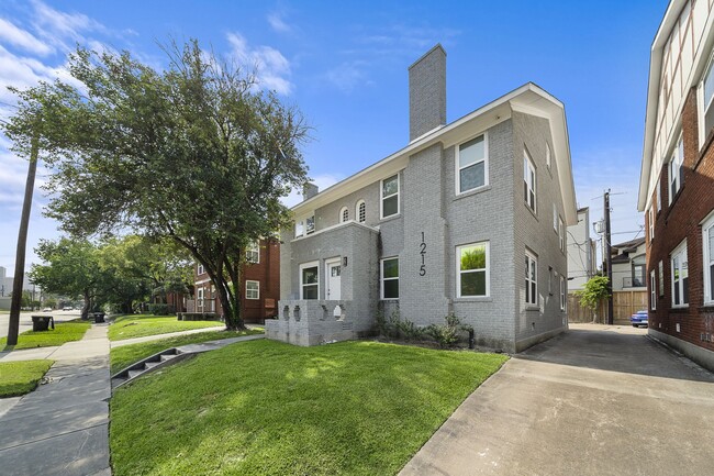 property at 1215 W Gray St