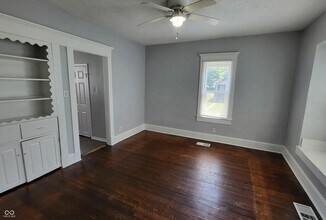 1133 N Parker Ave in Indianapolis, IN - Building Photo - Building Photo