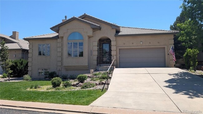 2795 Stonewall Heights in Colorado Springs, CO - Building Photo - Building Photo
