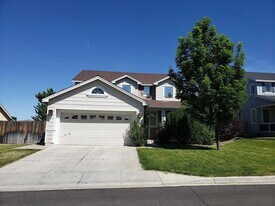 9620 Antelope Creek Dr in Reno, NV - Building Photo