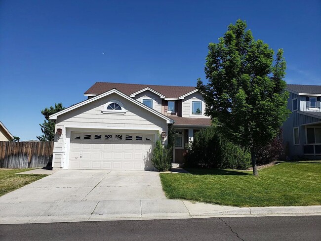 property at 9620 Antelope Creek Dr
