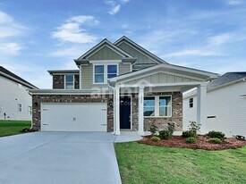 1334 Soapstone Rd in Dacula, GA - Building Photo