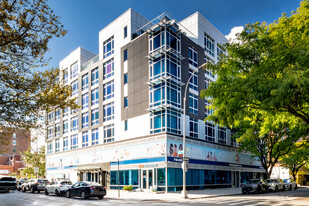 Rego Park Plaza Apartments