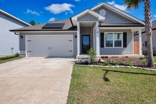 5277 Peach Dr in Milton, FL - Building Photo