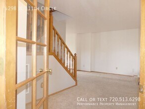 4298 W 111th Cir in Westminster, CO - Foto de edificio - Building Photo