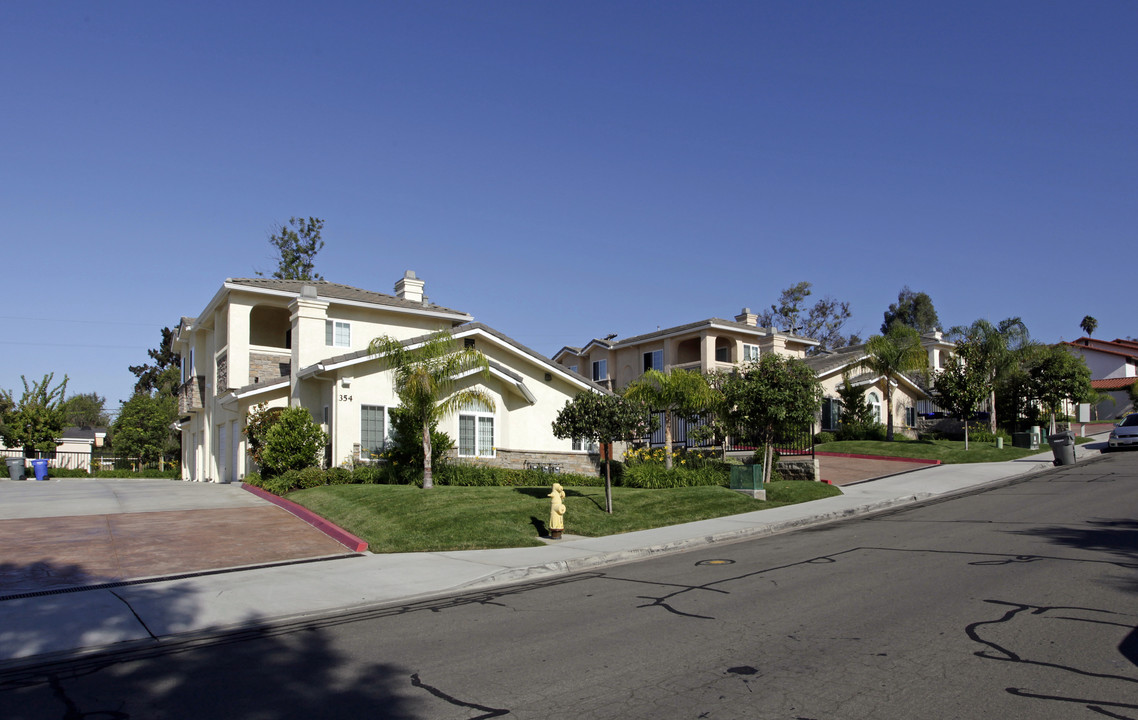 Liberty Triplex in San Marcos, CA - Building Photo