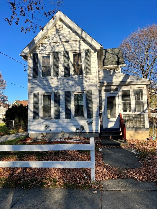 65 Tompkins St in Binghamton, NY - Foto de edificio