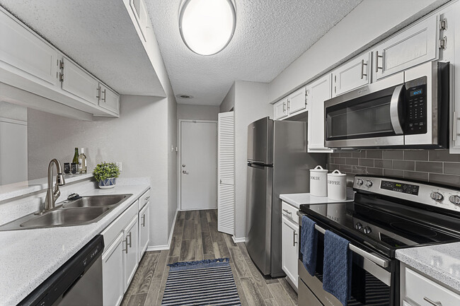 Park at Ashford in Arlington, TX - Foto de edificio - Interior Photo