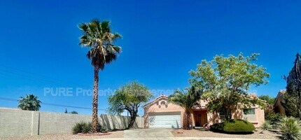 3540 Dusty Cowboy Cir in North Las Vegas, NV - Building Photo - Building Photo