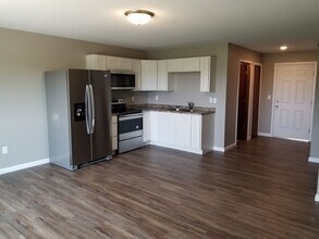 The Overlook Apartments in Alexandria, MN - Foto de edificio - Interior Photo