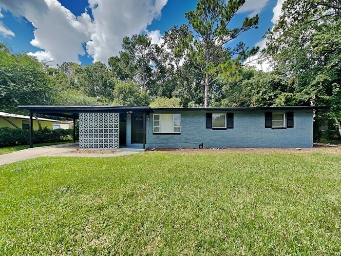 6150 George Wood Ln W in Jacksonville, FL - Foto de edificio