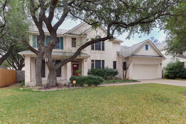 property at 6004 Spindletop Terrace