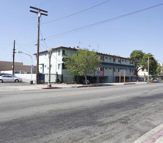 802 S Manhattan Pl in Los Angeles, CA - Building Photo - Building Photo