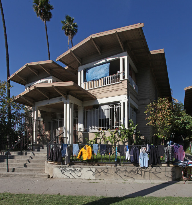 3401 Mission Rd in Los Angeles, CA - Foto de edificio