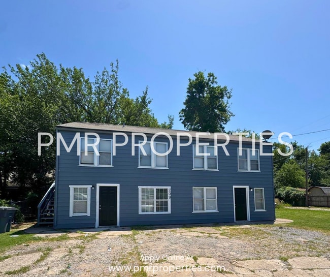 property at 209 NW 6th St