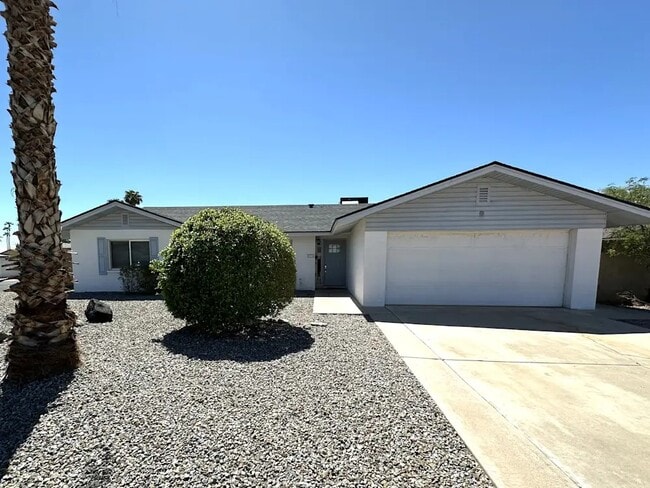 property at 1334 E Hermosa Dr
