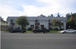 Bradley Vista Apartments in El Cajon, CA - Foto de edificio - Building Photo