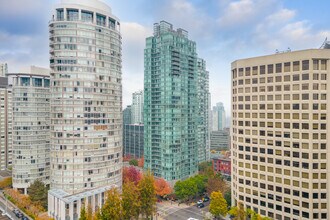 Residences On Georgia in Vancouver, BC - Building Photo - Primary Photo