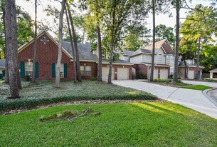 134 N Magnolia Pond Pl in Spring, TX - Building Photo
