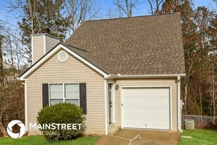 1121 Thackery Pl in Douglasville, GA - Building Photo