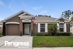 12420 Dawn Vista Dr in Riverview, FL - Building Photo