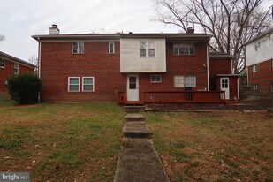 7804 Temple St in Hyattsville, MD - Building Photo
