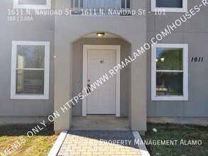 1611 N Navidad St in San Antonio, TX - Building Photo - Building Photo