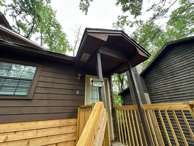 2924 Woodrich Dr in Tallahassee, FL - Building Photo - Building Photo