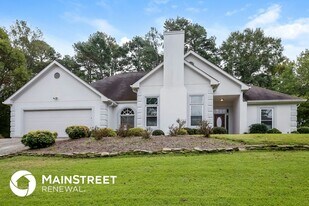 1090 Swan Mill Ct in Suwanee, GA - Building Photo