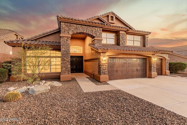 property at 13761 E Lupine Ave