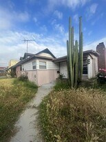 1100 W 39th Pl in Los Angeles, CA - Building Photo