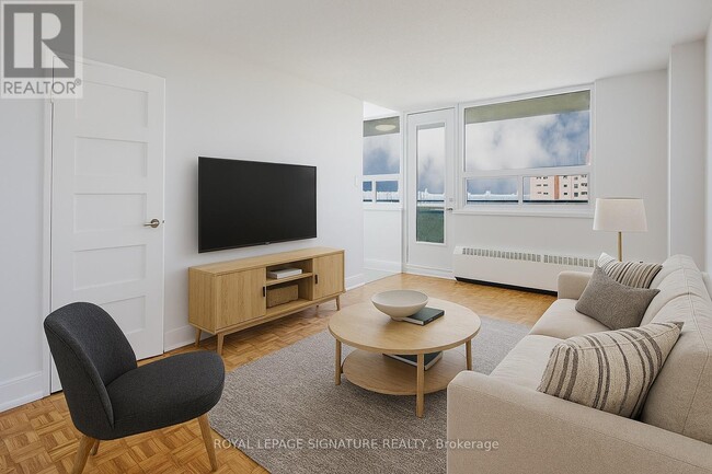 property at 1500-1500 Bathurst St