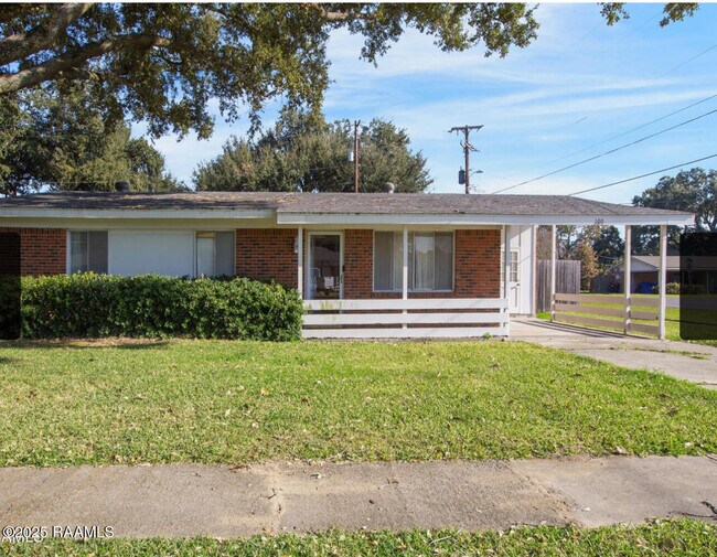 property at 100 Maple Dr