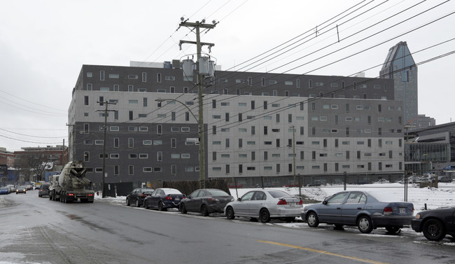 ETS Student Housing in Montréal, QC - Building Photo - Building Photo