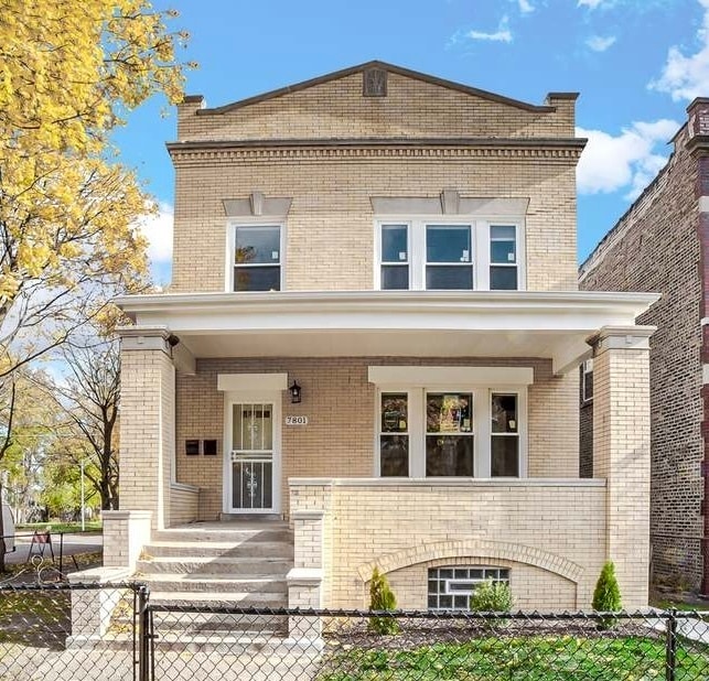 property at 7801 S Union Ave