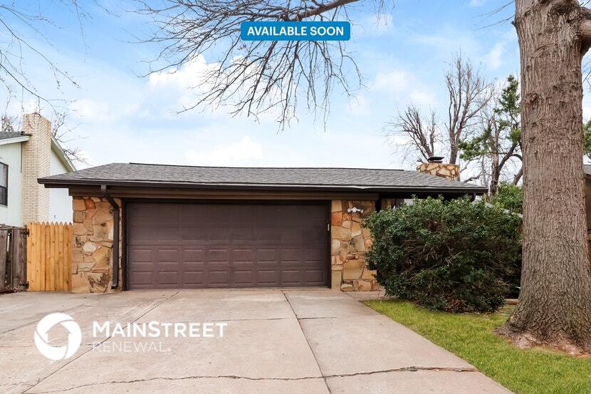 4921 N Woodward Ave in Oklahoma City, OK - Building Photo
