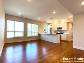 1 Everett St, Unit 204 in Boston, MA - Building Photo