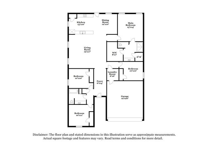 9640 Dan Meyer Dr in Fort Worth, TX - Foto de edificio - Building Photo